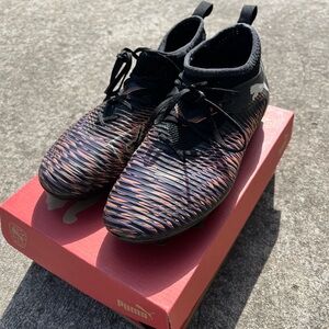 Puma Future 8 Soccer Cleats sz 4.5 unisex